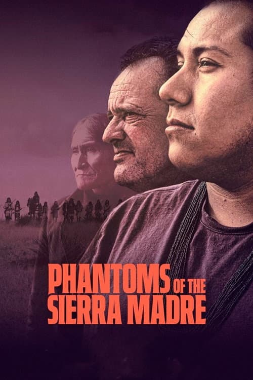 Affiche du film Phantoms of the Sierra Madre (2024)