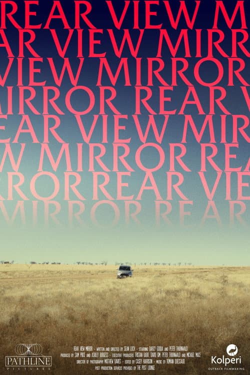 Rear View Mirror (2024) movie poster