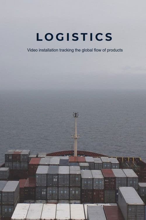 Affiche du film Logistics (2012)