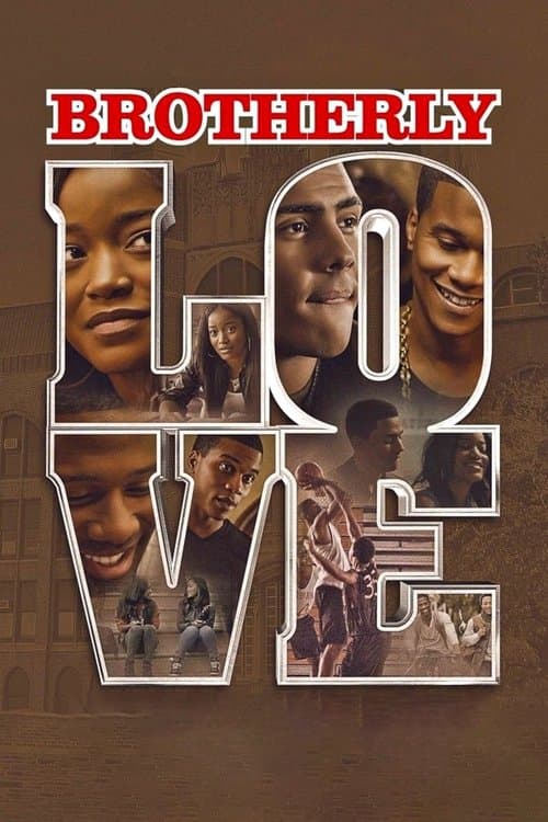 ملصق فيلم Brotherly Love (2015)