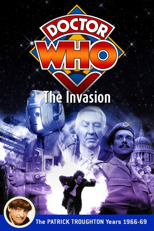ملصق فيلم Doctor Who: The Invasion (1968)