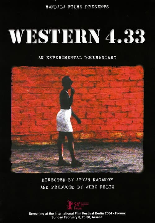 Western 4.33 (2001) movie poster