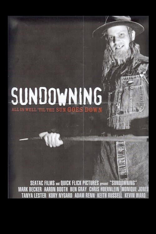 Affiche du film Sundowning (2004)