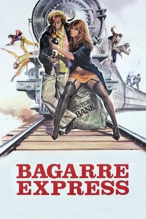 La Course à l'échalote (1975) movie poster