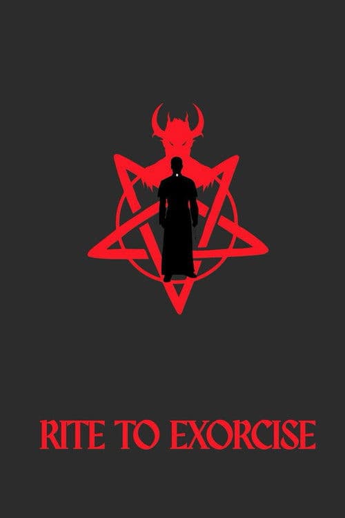 Affiche du film Rite To Exorcise (2026)