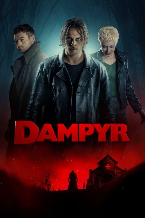 Affiche du film Dampyr (2022)