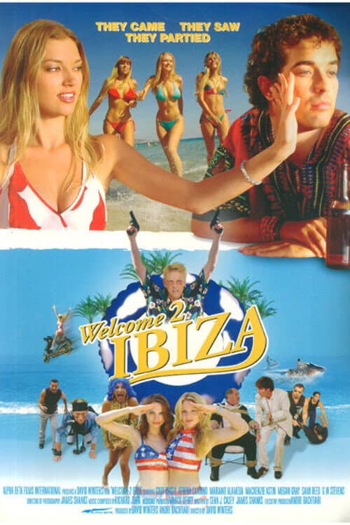 Affiche du film Welcome 2 Ibiza (2003)