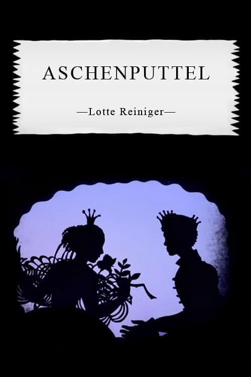 Aschenputtel (1922) movie poster