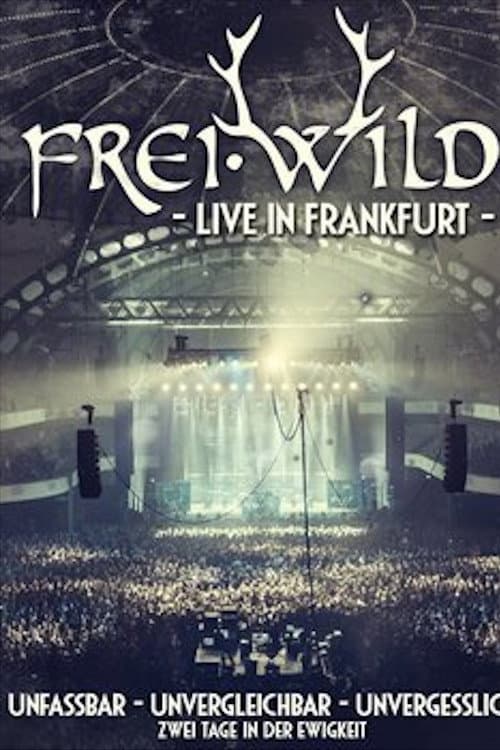 ملصق فيلم Frei.Wild - Live in Frankfurt (2014)