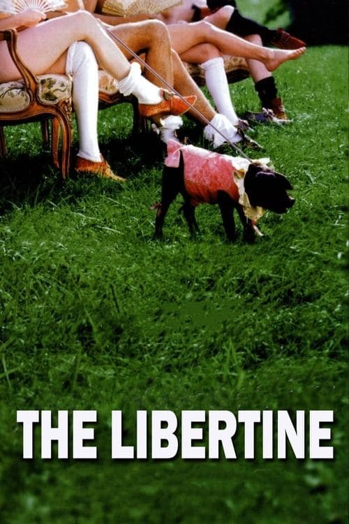 Le Libertin (2000) movie poster