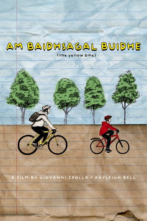 ملصق فيلم Am Baidhsagal Buidhe (2022)