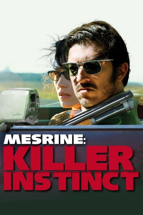 L'Instinct de mort (2008) movie poster