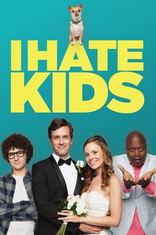 Affiche du film I Hate Kids (2019)