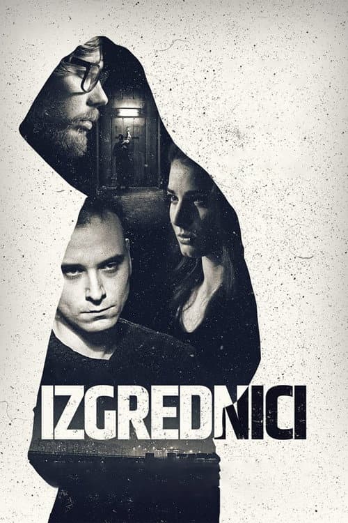 Affiche du film Izgrednici (2018)