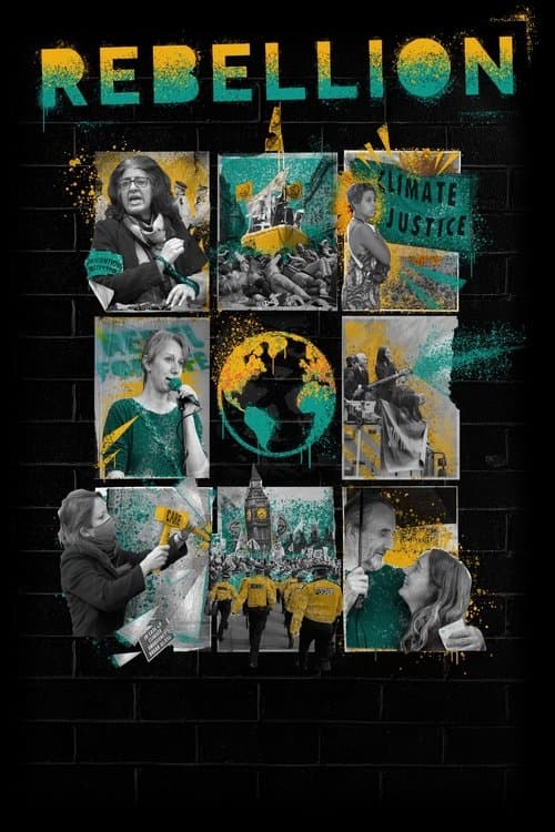 Affiche du film Rebellion (2023)