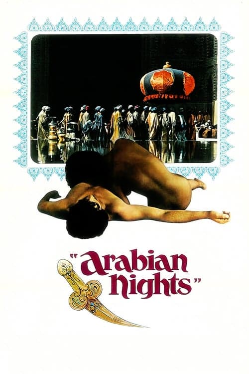 Il fiore delle Mille e una notte (1974) movie poster