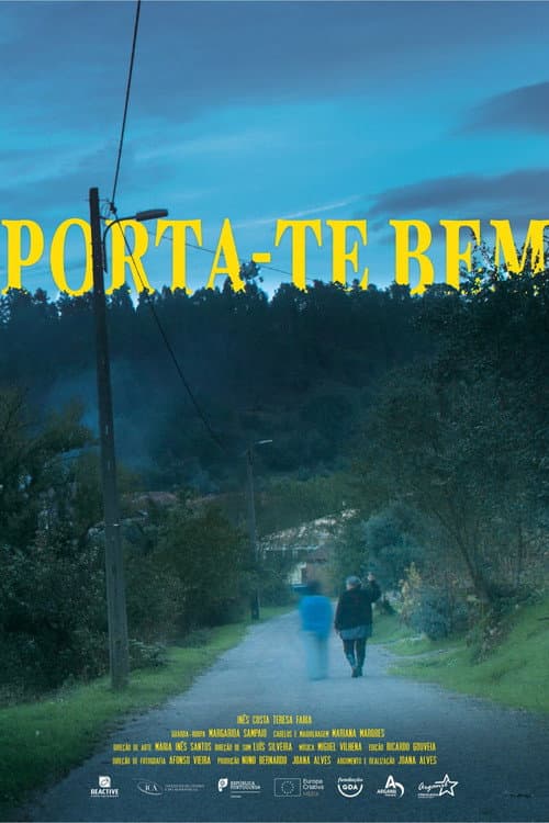 Affiche du film Porta-te Bem (2024)