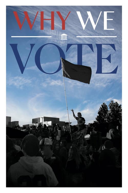 ملصق فيلم Why We Vote (2022)