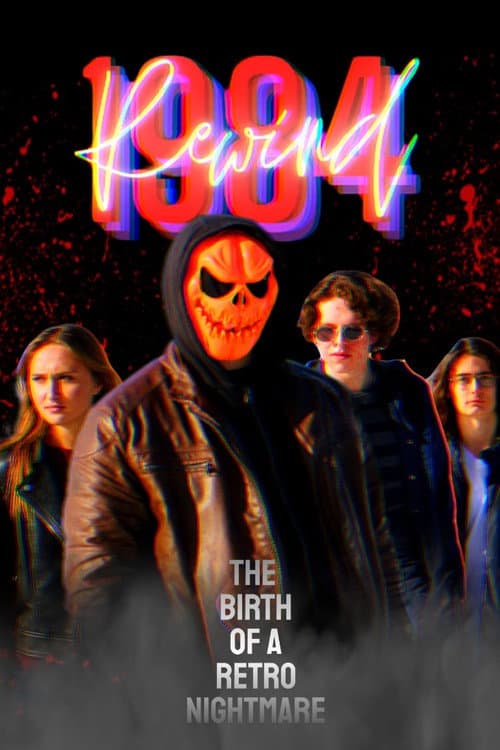 ملصق فيلم Rewind 1984 (2022)