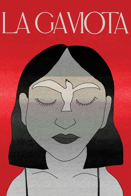 La gaviota (2024) movie poster