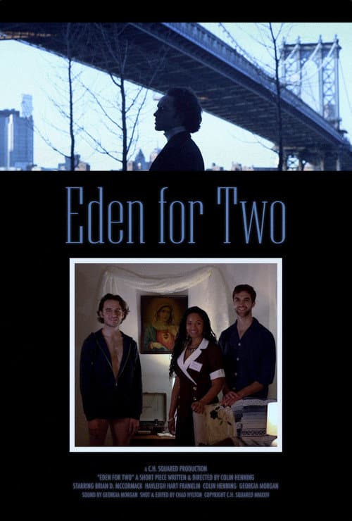 ملصق فيلم Eden for Two (2024)