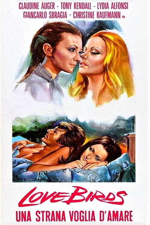 Affiche du film Komm, süßer Tod (1969)
