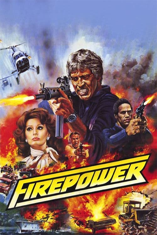ملصق فيلم Firepower (1979)