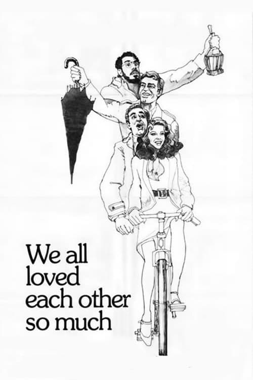 C'eravamo tanto amati (1974) movie poster