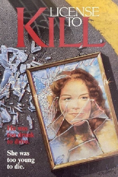 Affiche du film License to Kill (1986)