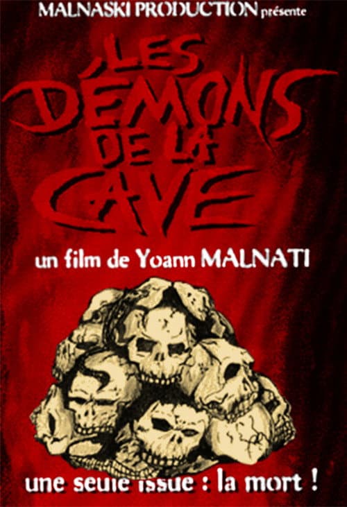 Les démons de la cave (1998) movie poster