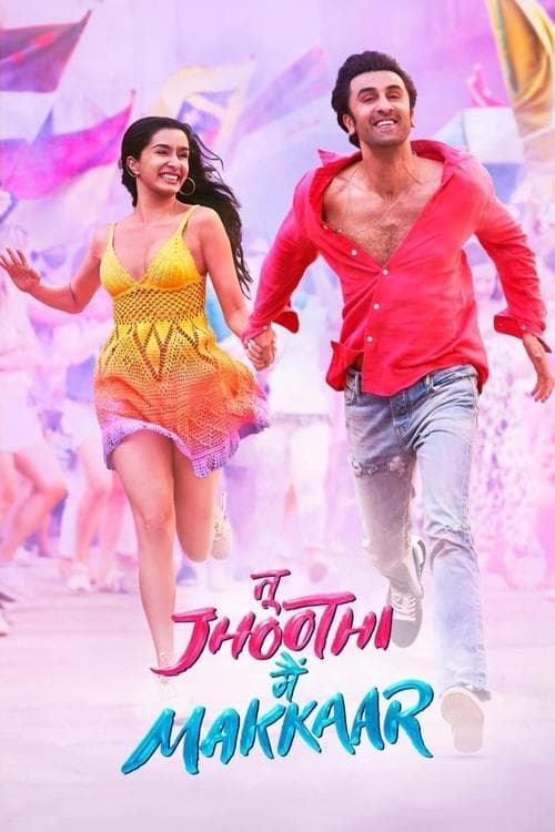 तू झूठी मैं मक्कार (2023) movie poster