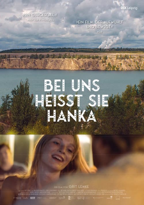 Bei uns heißt sie Hanka (2023) movie poster