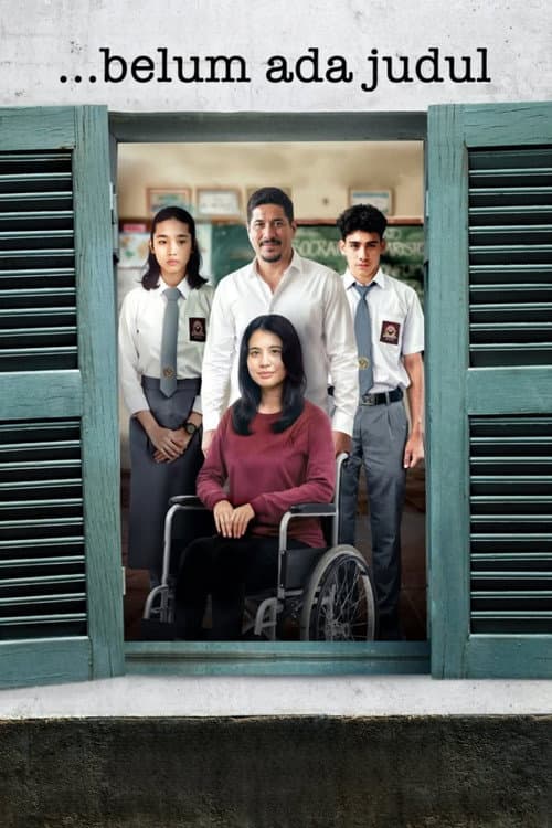 Belum Ada Judul (2025) movie poster