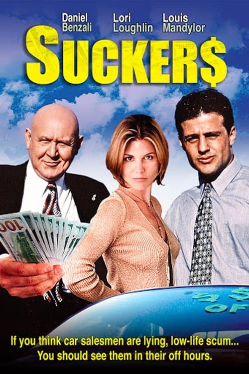 ملصق فيلم Suckers (1999)