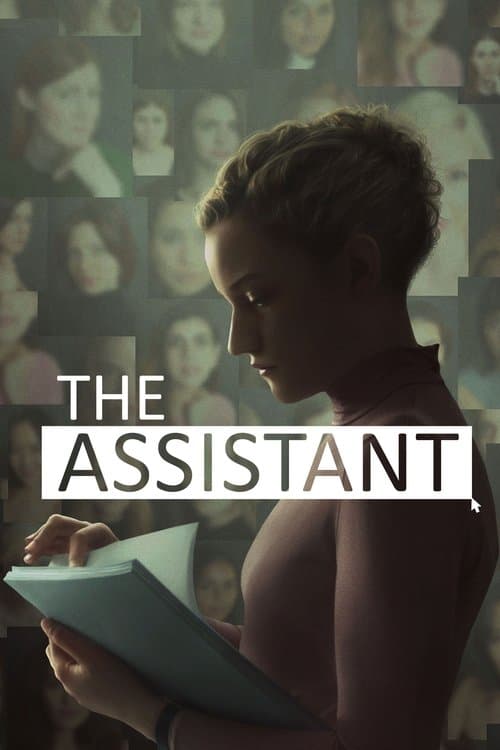 Affiche du film The Assistant (2020)