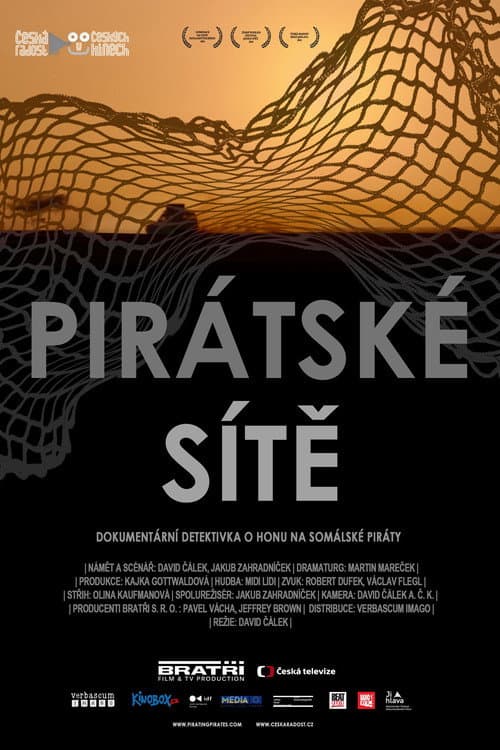 Pirátské sítě (2014) movie poster