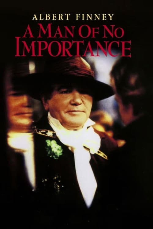 ملصق فيلم A Man of No Importance (1994)