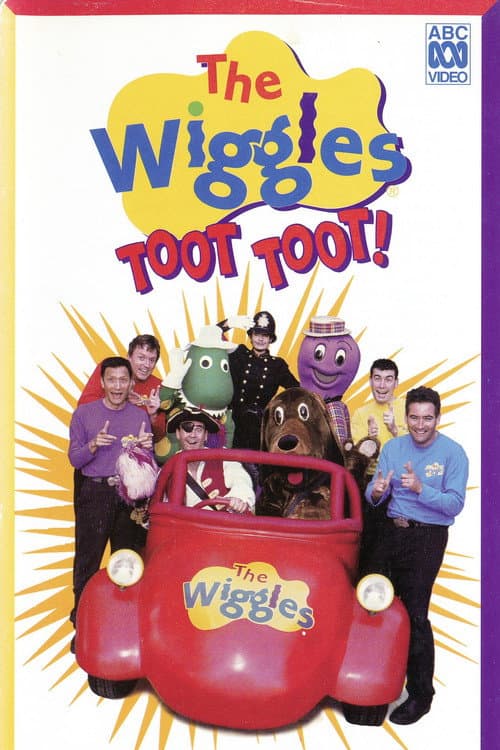 Affiche du film The Wiggles: Toot Toot (1998)