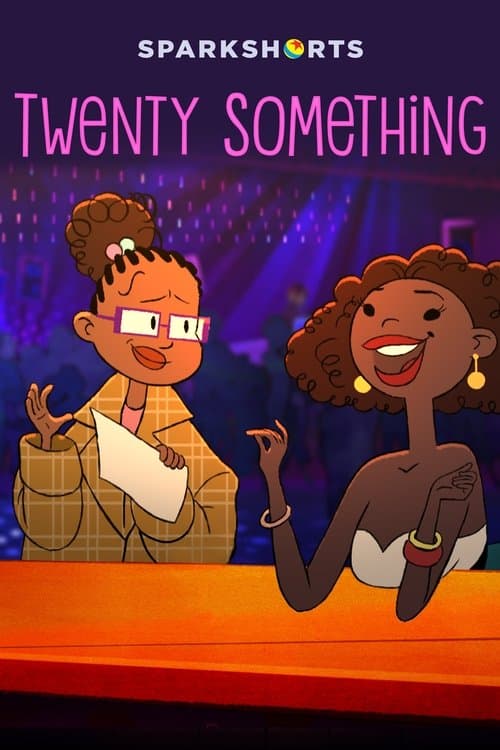 ملصق فيلم Twenty Something (2021)