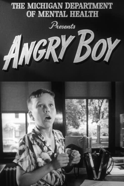 Affiche du film Angry Boy (1950)