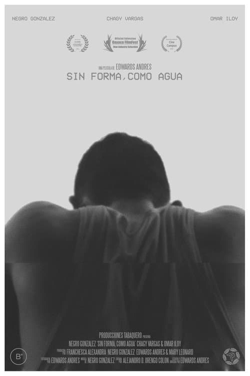 ملصق فيلم Sin Forma, Como Agua (2018)