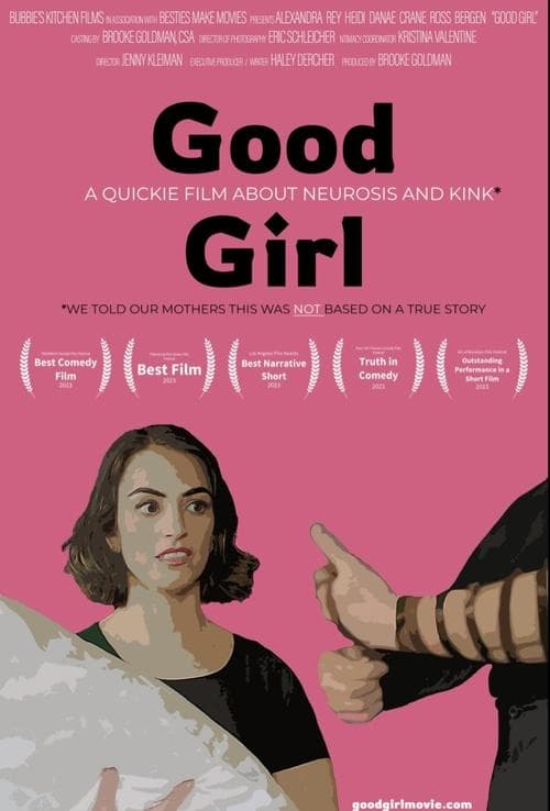 Affiche du film Good Girl (2023)