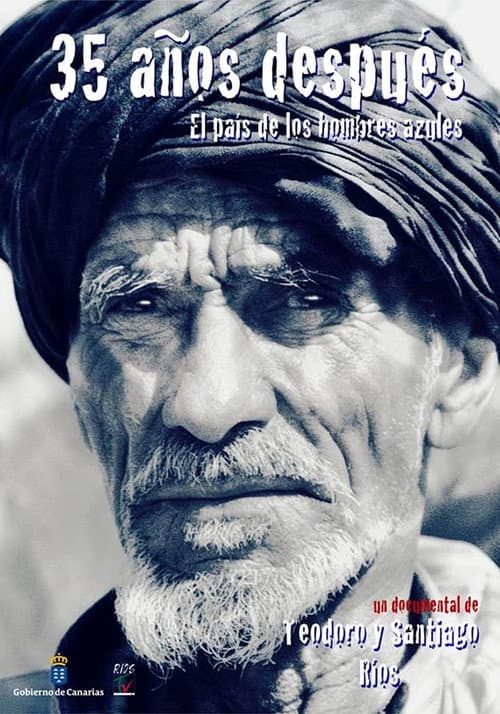 El país de los hombres azules, 35 años después (2010) movie poster