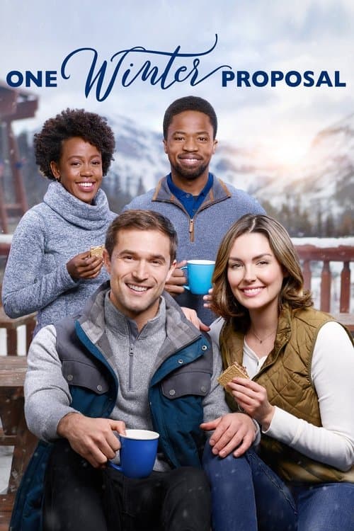 ملصق فيلم One Winter Proposal (2019)