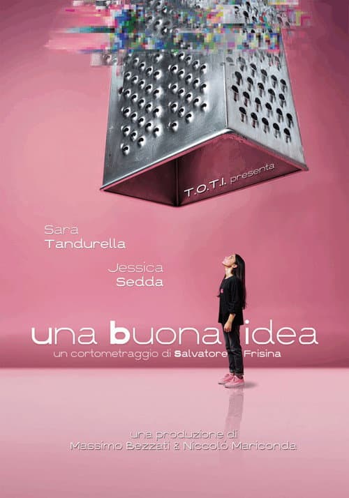 Affiche du film Una Buona Idea (2025)