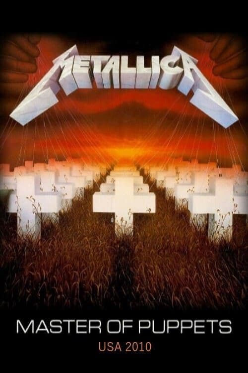 Affiche du film Metallica: Master of Puppets (Deluxe Box Set) (2010)