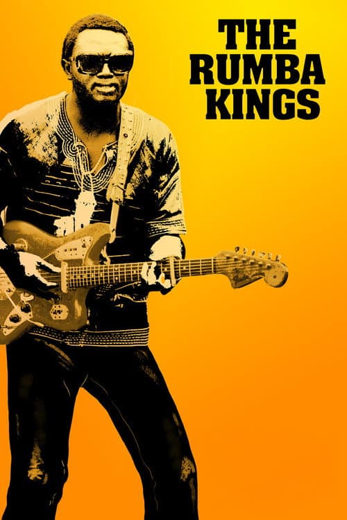 ملصق فيلم The Rumba Kings (2021)