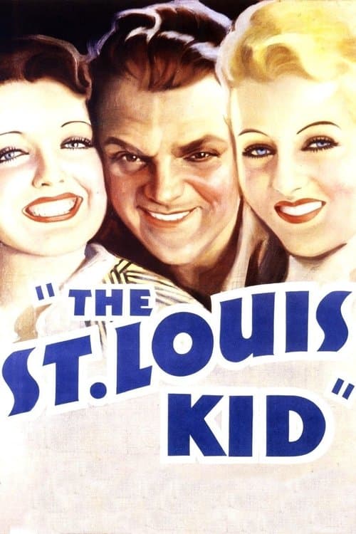 The St. Louis Kid (1934) movie poster