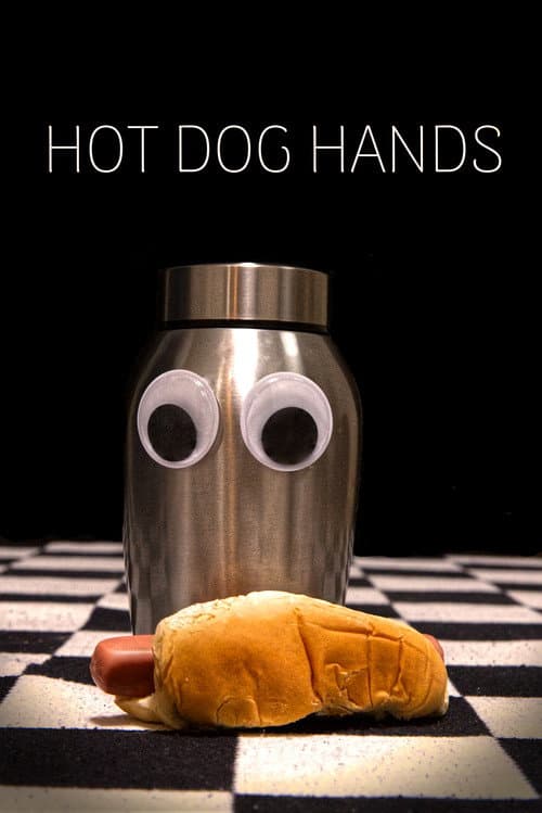 ملصق فيلم Hot Dog Hands (2025)