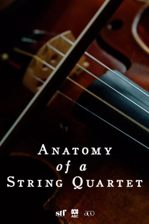 ملصق فيلم Anatomy of a String Quartet (2022)